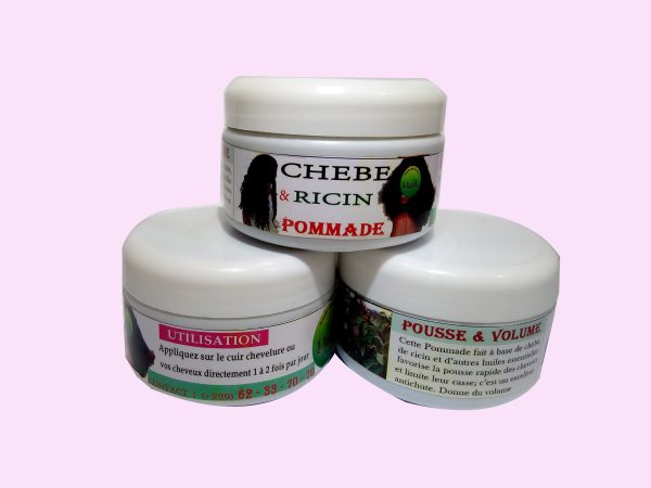 POMMADE CHEBE