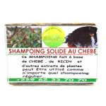 SHAMPOING SOLIDE AU CHEBE