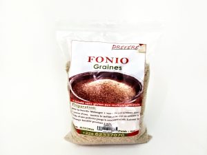 Graine de fonio