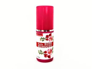 Huile rose musquée