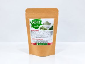 Argile verte